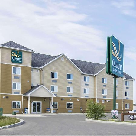 Quality Inn & Suites Thompson Eksteriør billede