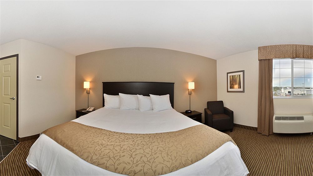 Quality Inn & Suites Thompson Eksteriør billede