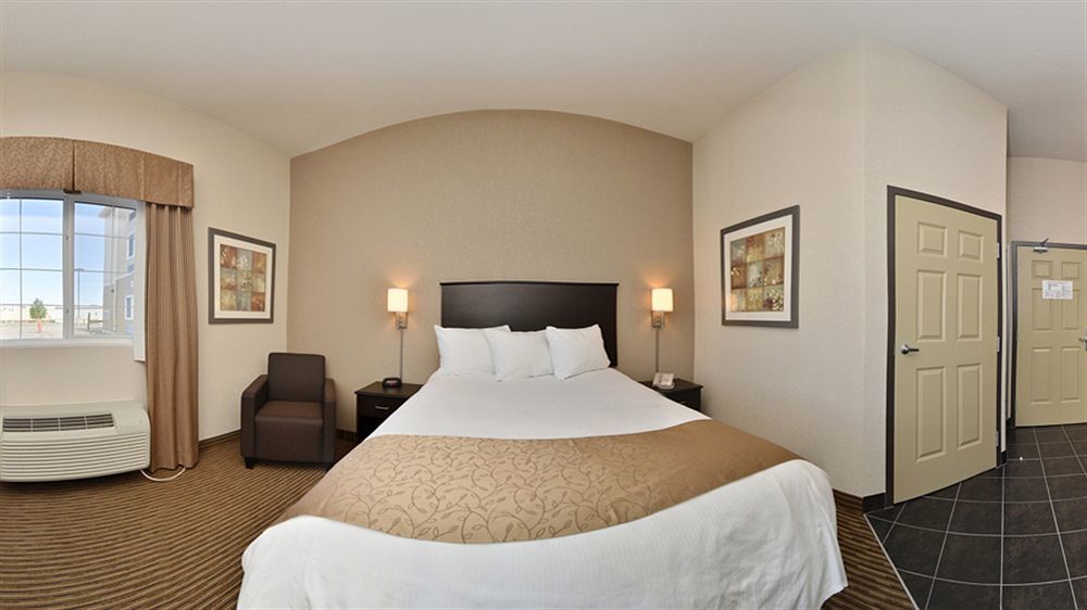Quality Inn & Suites Thompson Eksteriør billede